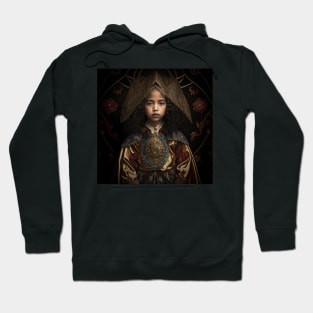 Living Dolls of Ambiguous Royal Descent Hoodie